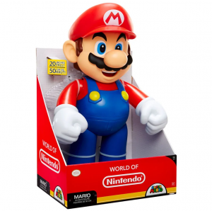 Nintendo Super Mario Figura 50cm