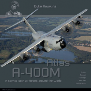 Airbus A-400M Atlas - 140 pages