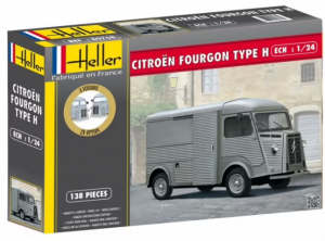 Citroën Fourgon Type H