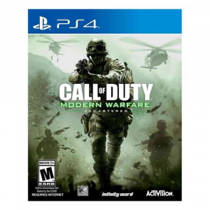Activision - Videogioco - Call Of Duty Modern Warfare Remastered