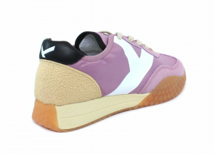  SHOPPING ON LINE KEH-NOO SNEAKERS IN PELLE E TESSUTO NEW COLLECTION WOMEN'S SPRING SUMMER 2022-2-2