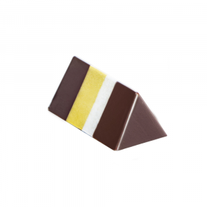 Choco Line - Triangle - Praline