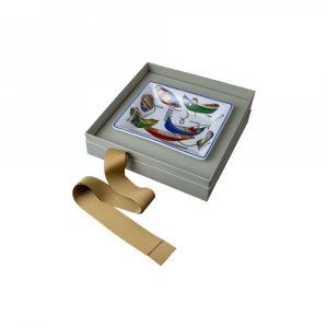 Svuota tasche in giftbox cm 19,5 x 16 | VENEZIA 1600
