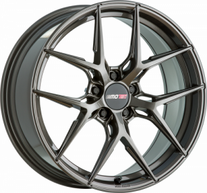 Cerchi in lega  MOTEC  Ultimate  19''  Width 8.5   5x114  ET 45  CB 72,6    Graphite Matt D8