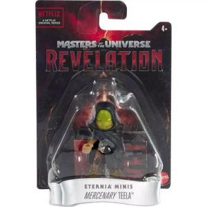 Masters of the Universe Revelation Eternia Minis​​​​​​​ : MERCENARY TEELA by Mattel