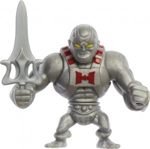 Masters of the Universe Revelation Eternia Minis​​​​​​​ : FAKER Metallic by Mattel