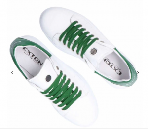 EXTON sneakers verde 
