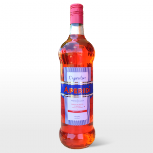 Aperidì - Liquore per Aperitivo e Cocktail - 6 x 1lt