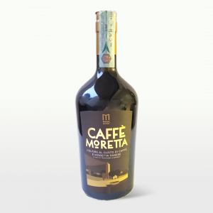Caffè e Moretta - 6 x 70cl