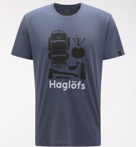 Haglöfs - T-shirt CAMP TEE 