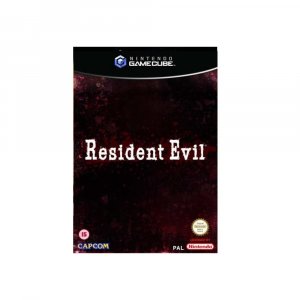 Resident Evil - usato - GAME CUBE
