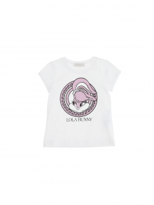 MONNALISA T-shirt jersey Lola Bunny