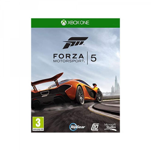 Forza Motorsport 5 - usato - XBOX ONE