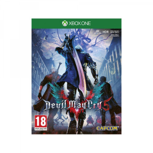 Devil May Cry 5 - usato - XBOX ONE