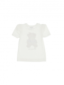MONNALISA T-shirt jersey teddy bear