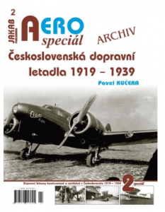 Aerei da trasporto cecoslovacchi 1919-1939