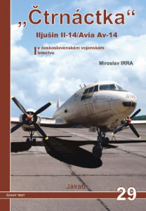 Ilyushin Il-14 / Avia Av-14