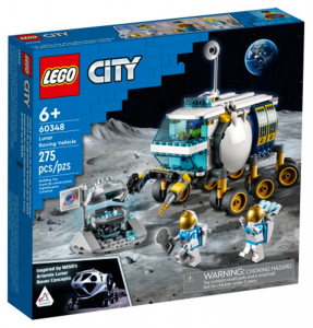 LEGO 60348 Rover lunare 60348 LEGO