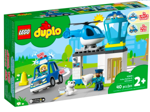 LEGO 10959 Stazione di Polizia ed elicottero 10959 LEGO
