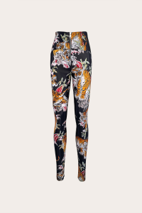 SHOPPING ON LINE ANIYE BY LEGGINGS IN LYCRA STAMPATA  NEW COLLECTION  WOMEN'S SPRING SUMMER 2022