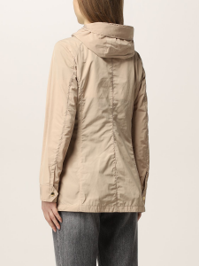 SHOPPING ON LINE WOOLRICH SUMMER PARKA NEW COLLECTION  WOMEN'S SPRING SUMMER 2022