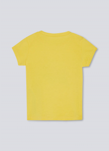 LIU JO T-shirt con logo e strass