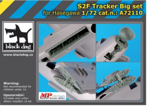 S2F Tracker Big Set