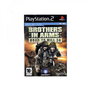 Brothers in Arms: Road to Hill 30 - usato - PS2