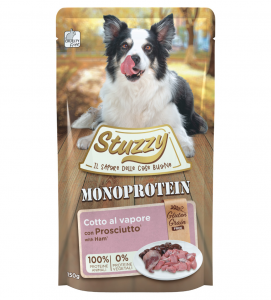 Stuzzy Dog - Monoprotein - Adult - 150gr