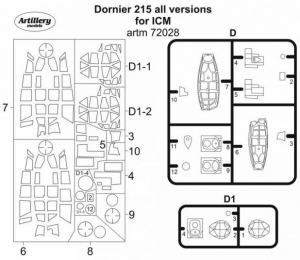 Dornier 215