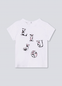 LIU JO T-shirt con stampa