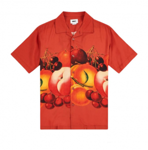 Camicia Obey Fruit Bowl Woven