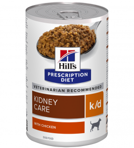Hill's - Prescription Diet Canine - k/d Stew - 354g x 12 lattine