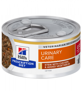 Hill's - Prescription Diet Feline - c/d Urinary Stress Stew - 82gr