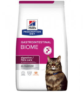 Hill's - Prescription Diet Feline - Gastrointestinal Biome - 3 kg