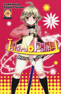 Haru  Polish 1 - 5 (completa)
