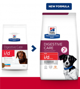 Hill's - Prescription Diet Canine - i/d Stress Mini - 6 kg
