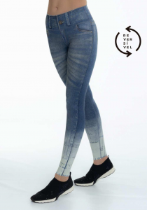 Leggings DoubleFace FakeJeans
(06271) - SB612