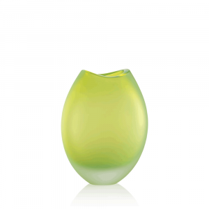 Swing Acid Green Vase