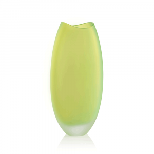 Swing Acid Green Tall Vase