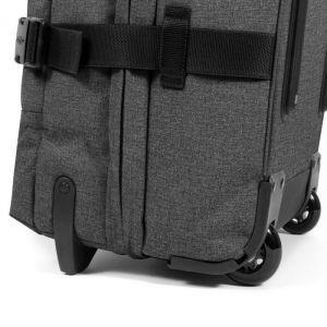 TROLLEY EASTPAK BAGAGLIO A MANO TRANVERZ S BLACK DENIM