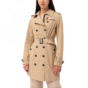 Trench donna SAVE THE DUCK D43090W-GRIN14 40015 -A.2