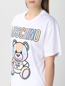 T-shirt donna moschino couture