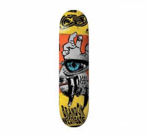 Tavola Skateboard Element Bergy Westgate 8.5''