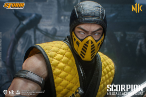 Mortal Kombat 11: SCORPION 1/6 by Storm Collectibles