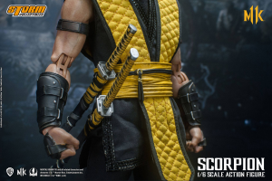 Mortal Kombat 11: SCORPION 1/6 by Storm Collectibles