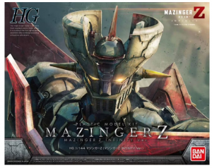 HG Mazinger Z Infinity Ver.