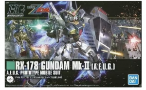 HGUC RX-178 Gundam Mk-II