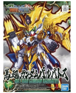 Sangoku Soketsuden Ma Chao Gundam Barbatos (66464)