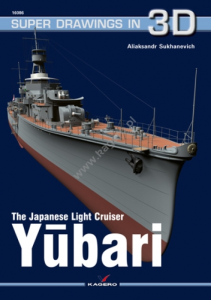 The Japanese Light Cruiser Yubari